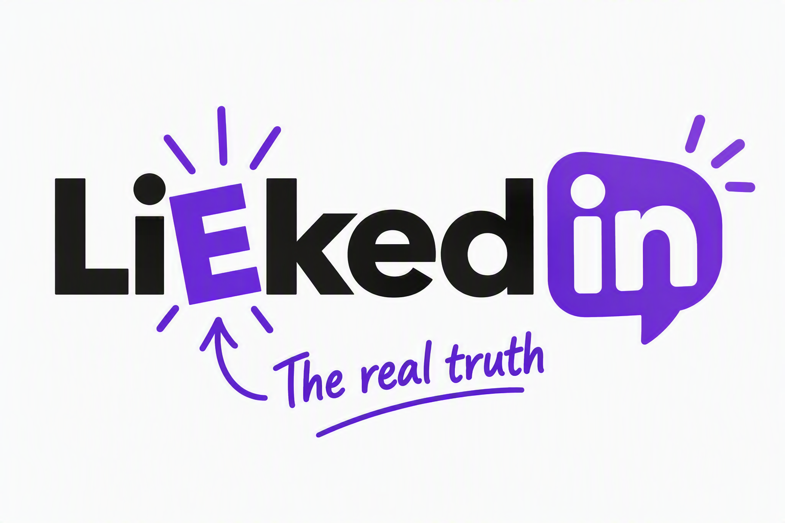 LiEkedIn - The real truth